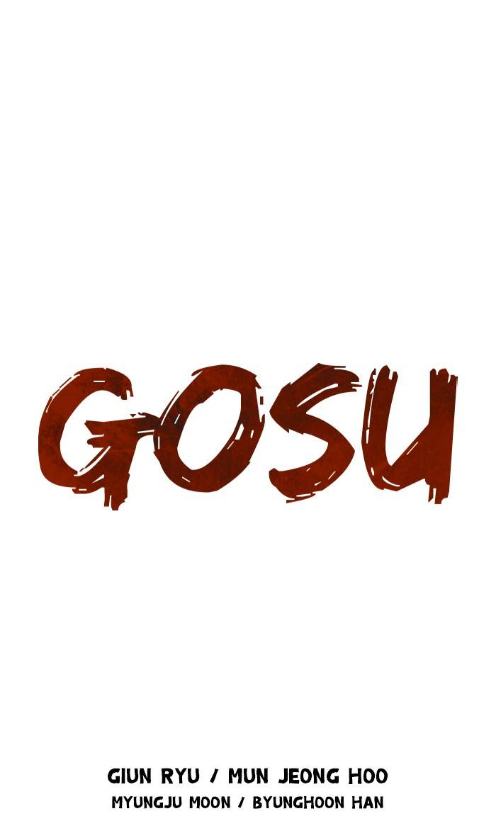 Read Gosu (en) Manga Online