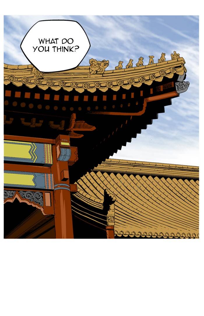 Read Gosu (en) Manga Online