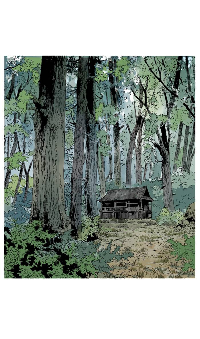 Read Gosu (en) Manga Online