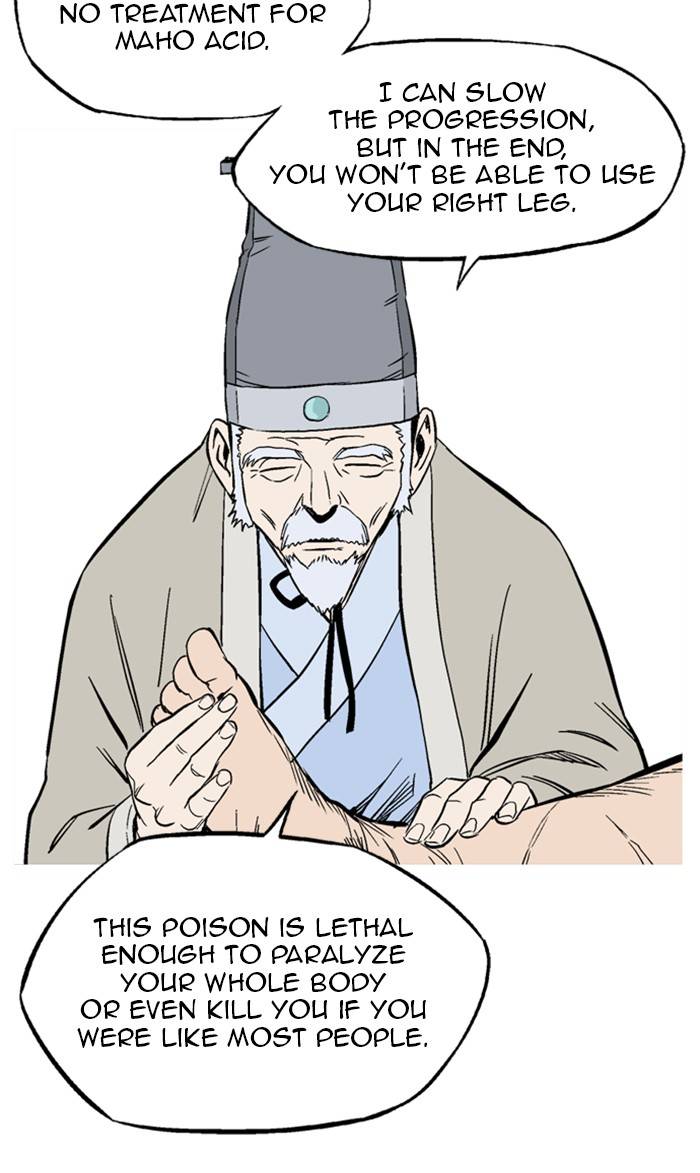 Read Gosu (en) Manga Online