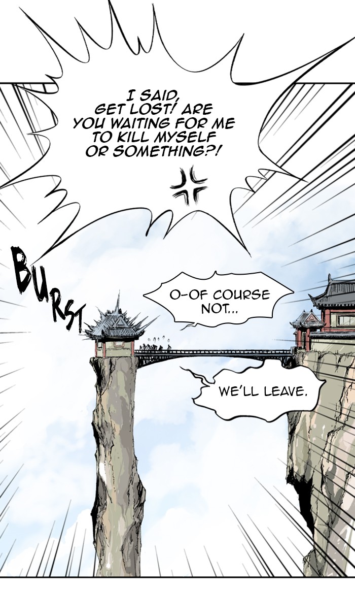 Read Gosu (en) Manga Online