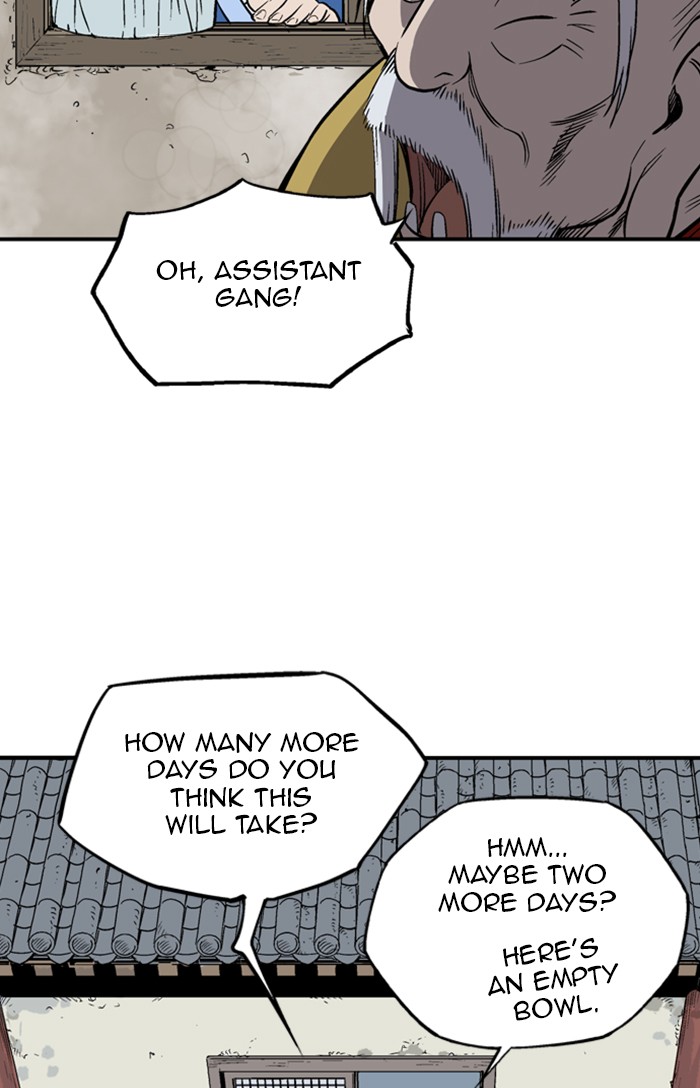 Read Gosu (en) Manga Online