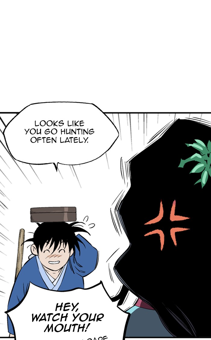 Read Gosu (en) Manga Online