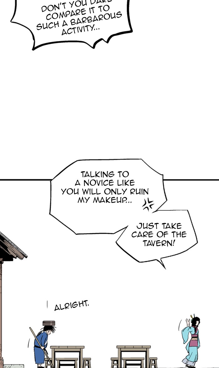 Read Gosu (en) Manga Online