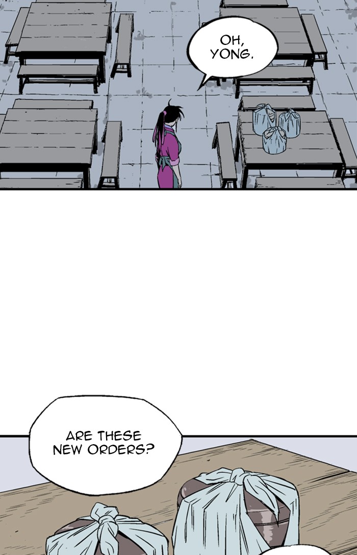 Read Gosu (en) Manga Online