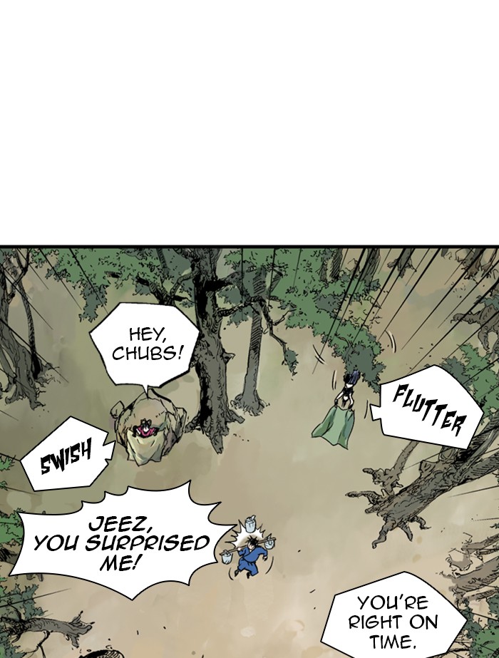 Read Gosu (en) Manga Online