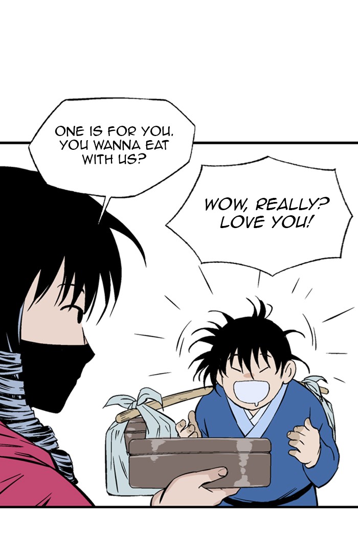 Read Gosu (en) Manga Online