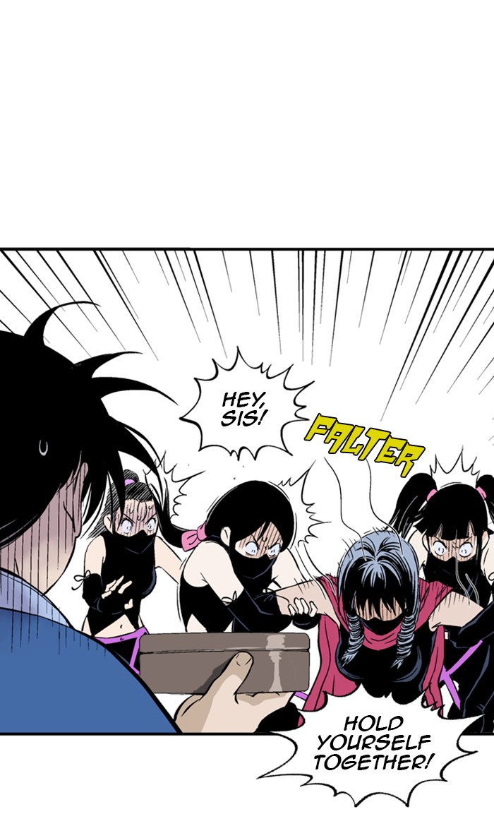 Read Gosu (en) Manga Online