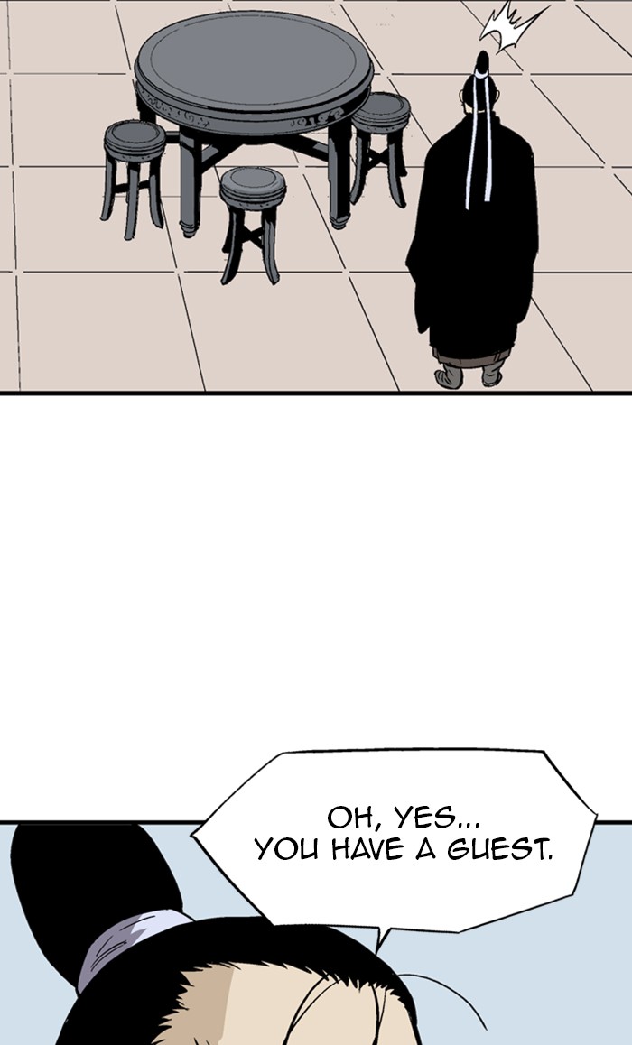 Read Gosu (en) Manga Online