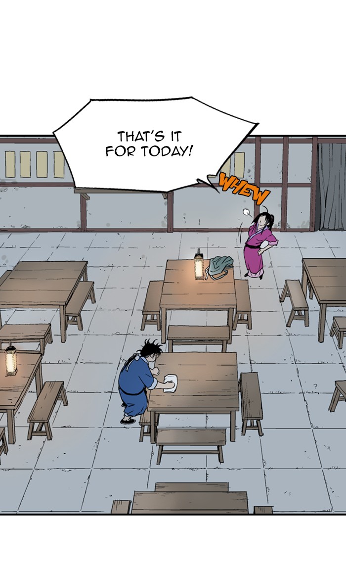 Read Gosu (en) Manga Online