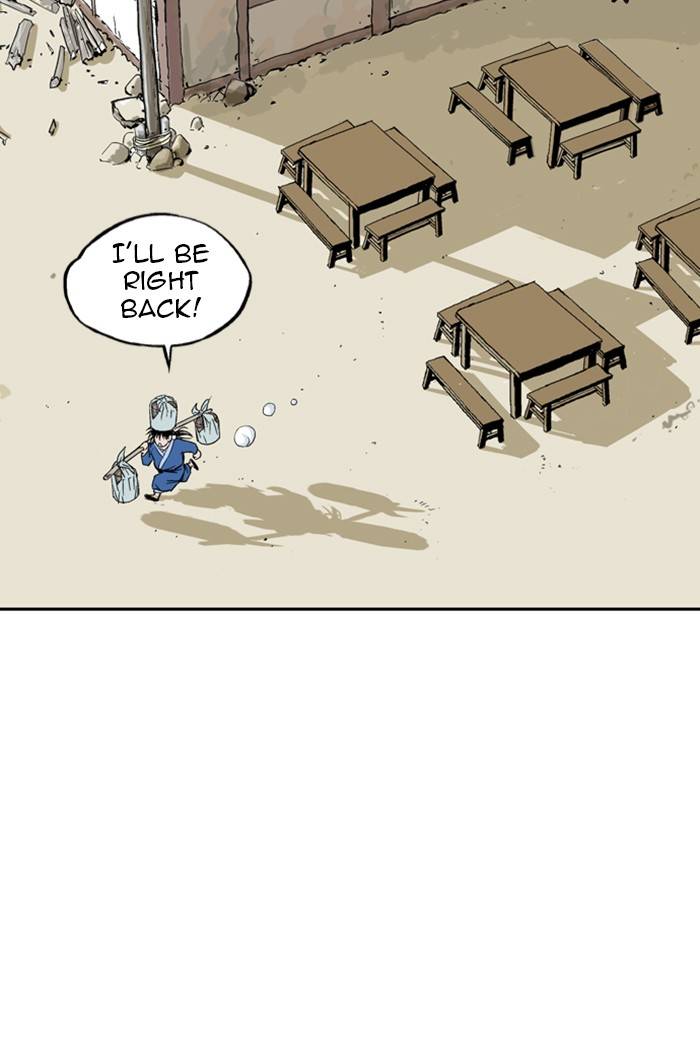 Read Gosu (en) Manga Online