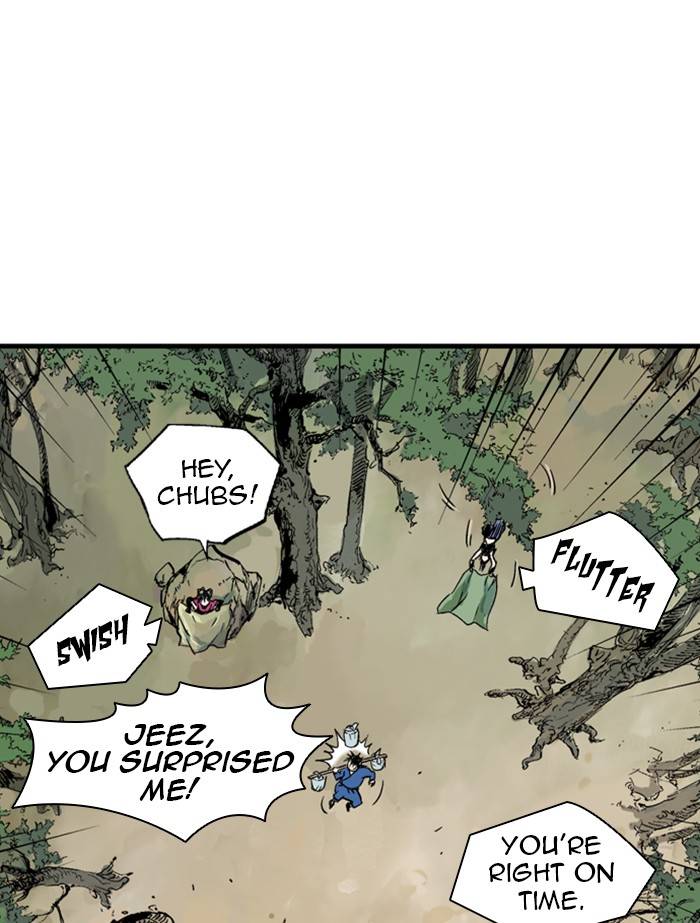 Read Gosu (en) Manga Online