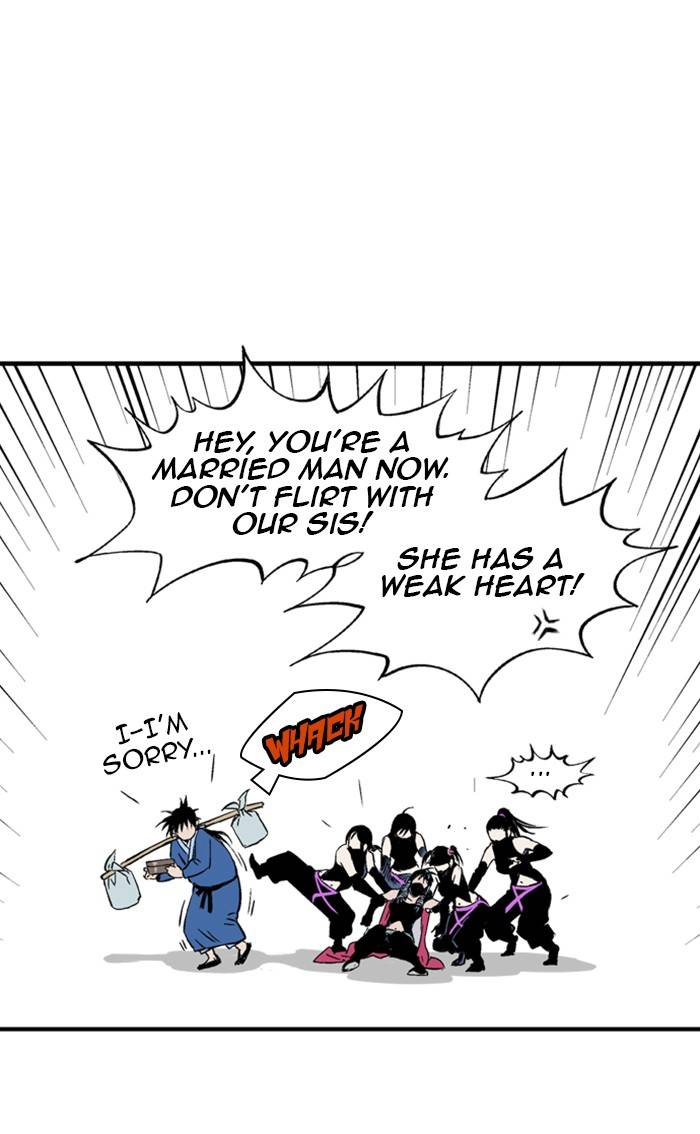 Read Gosu (en) Manga Online