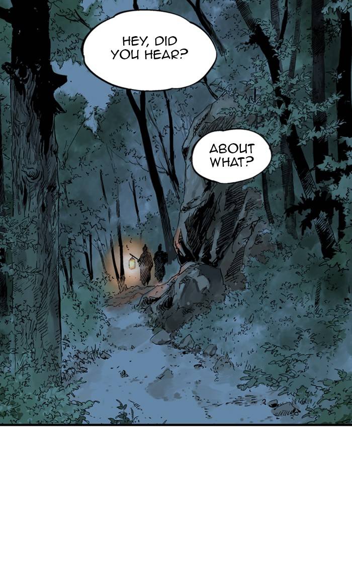 Read Gosu (en) Manga Online