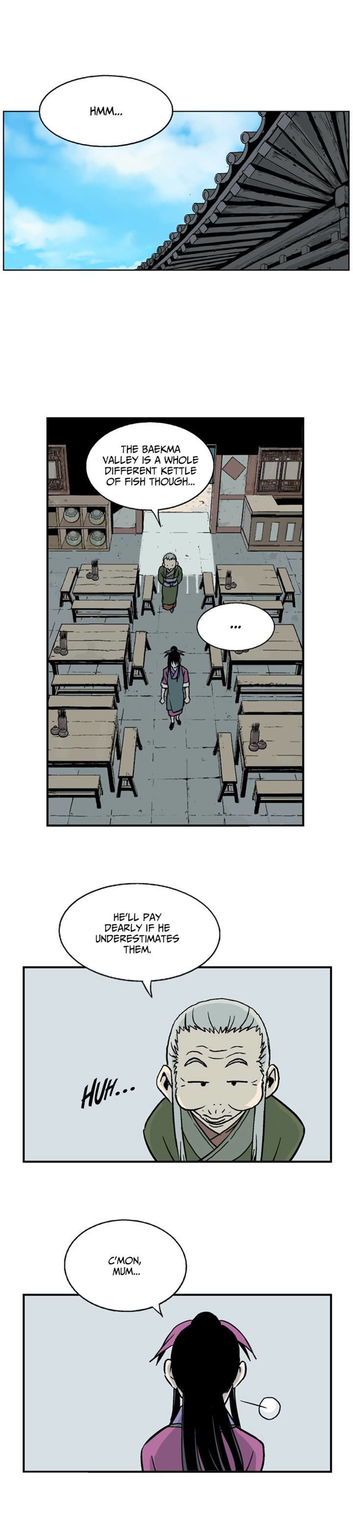 Read Gosu (en) Manga Online