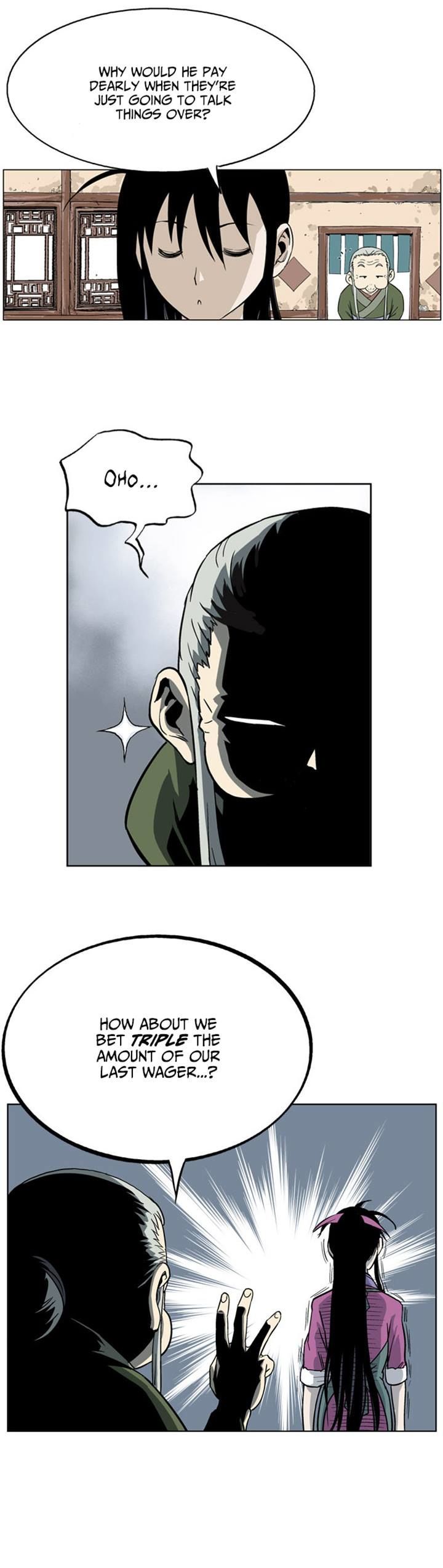 Read Gosu (en) Manga Online