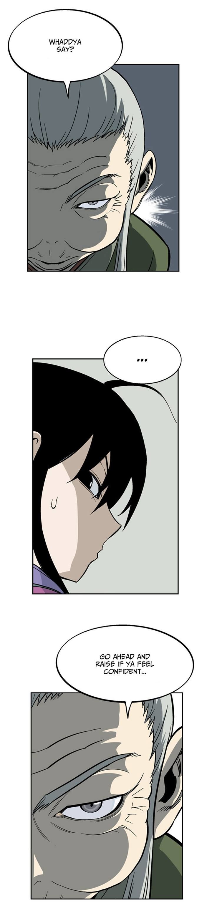 Read Gosu (en) Manga Online