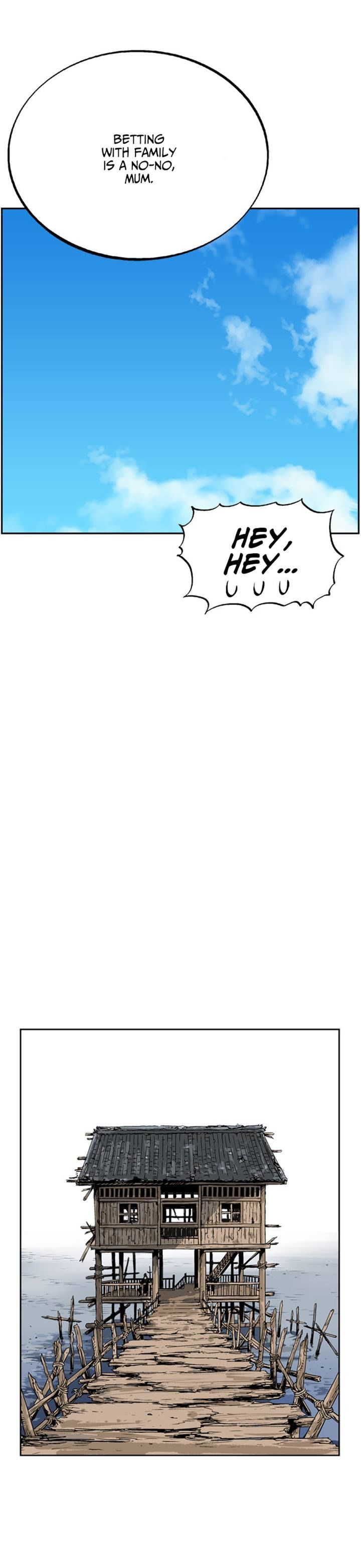 Read Gosu (en) Manga Online