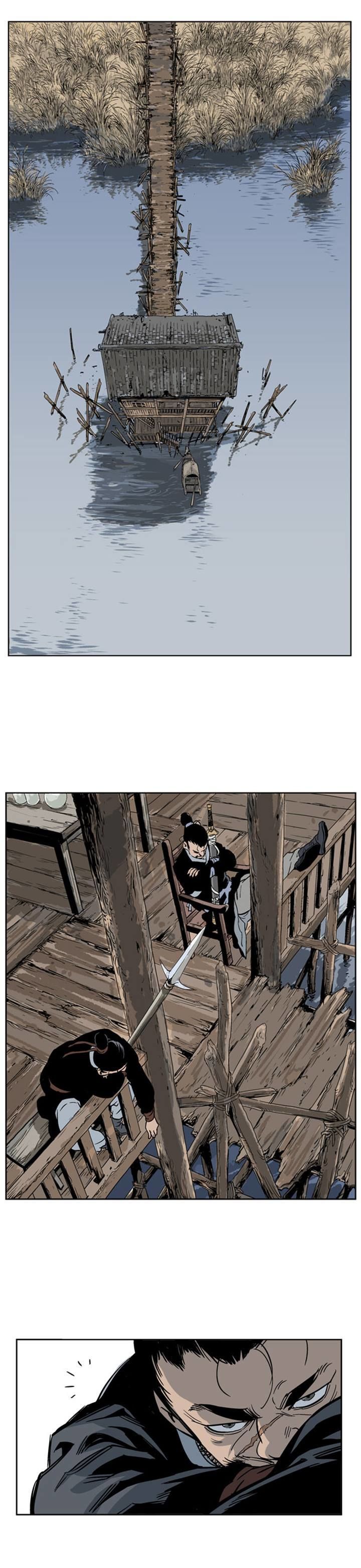 Read Gosu (en) Manga Online