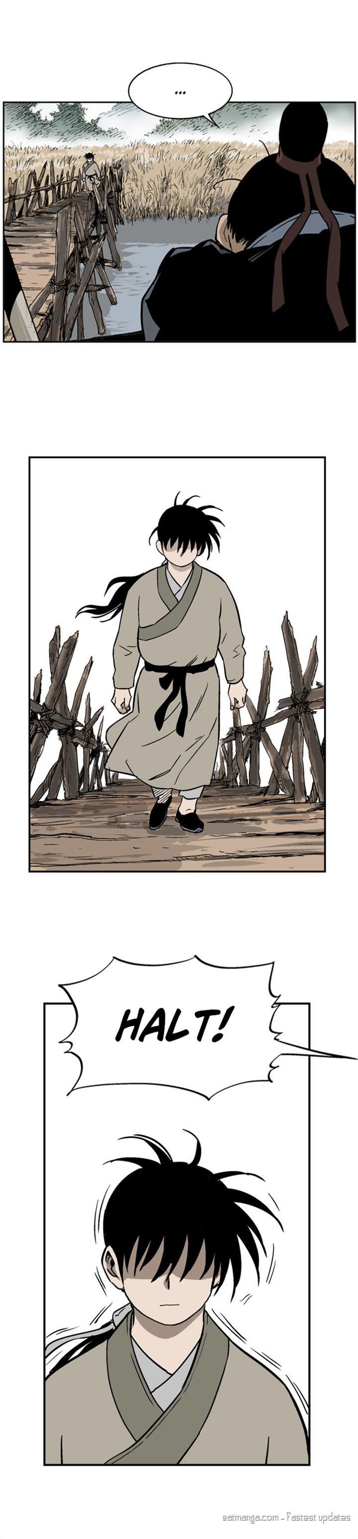 Read Gosu (en) Manga Online