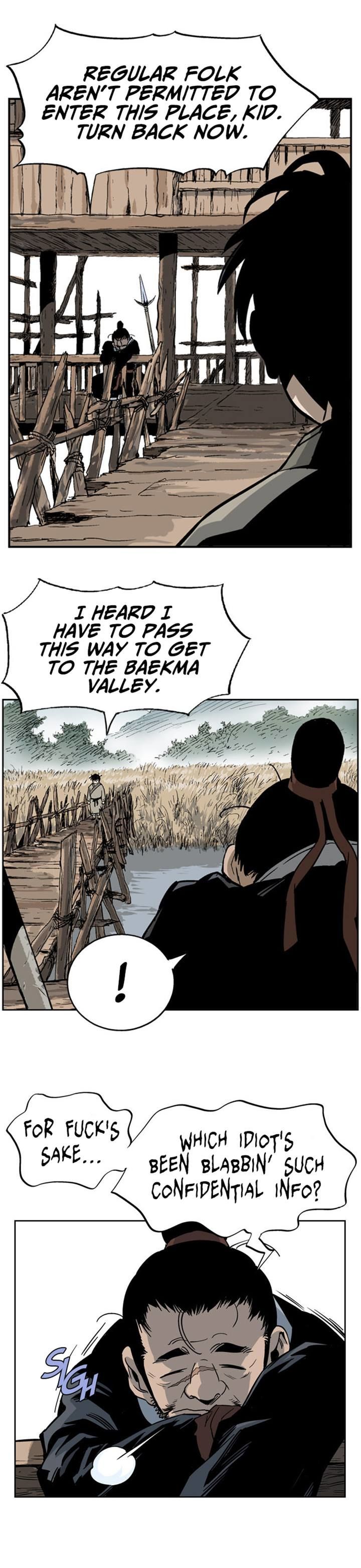 Read Gosu (en) Manga Online