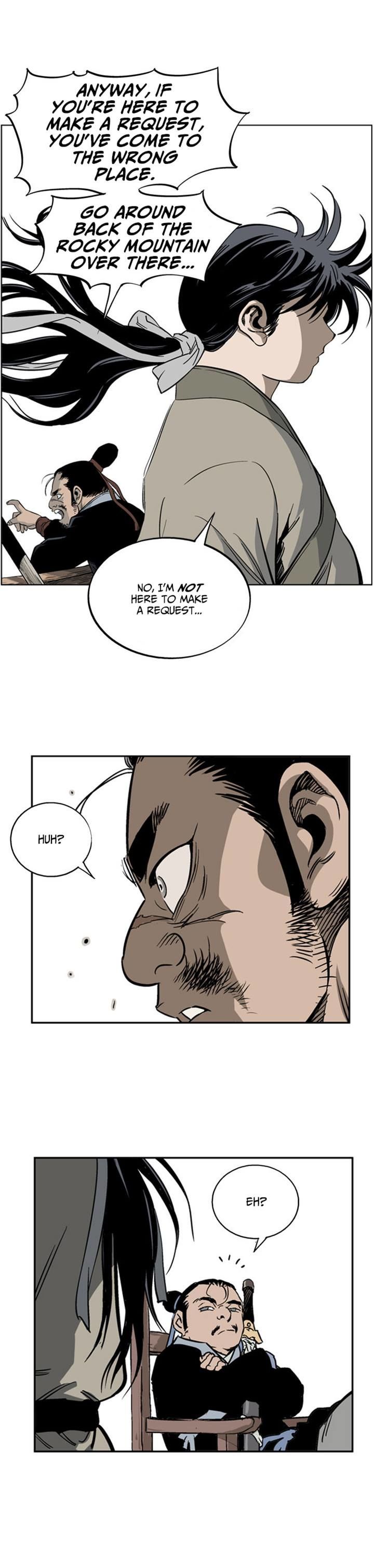 Read Gosu (en) Manga Online