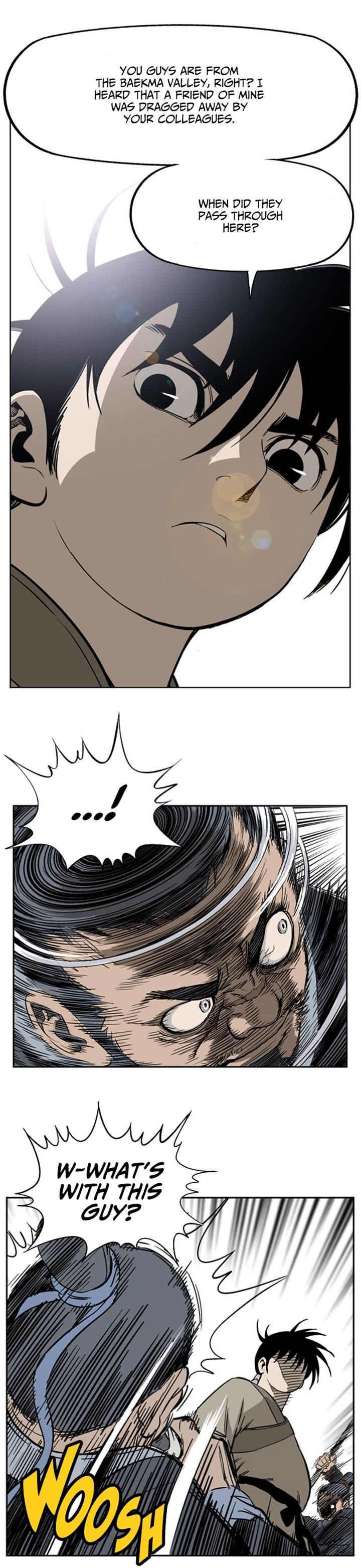 Read Gosu (en) Manga Online