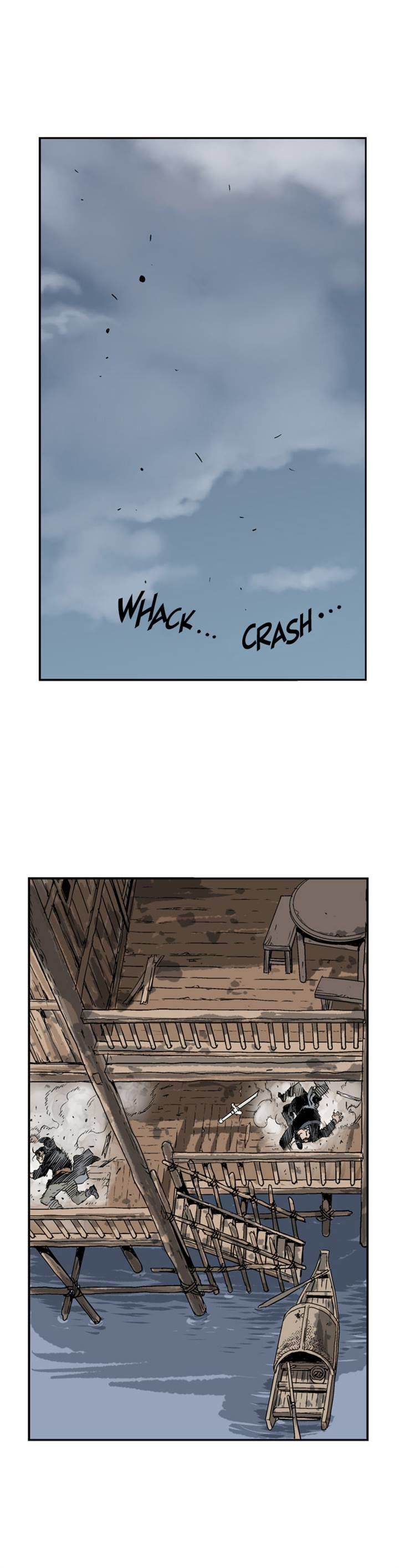 Read Gosu (en) Manga Online