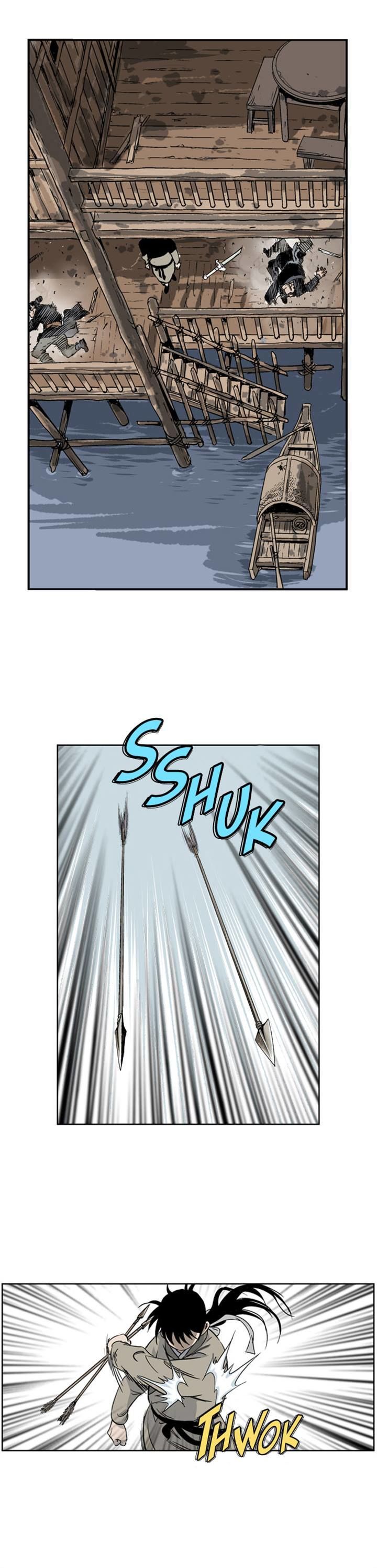 Read Gosu (en) Manga Online