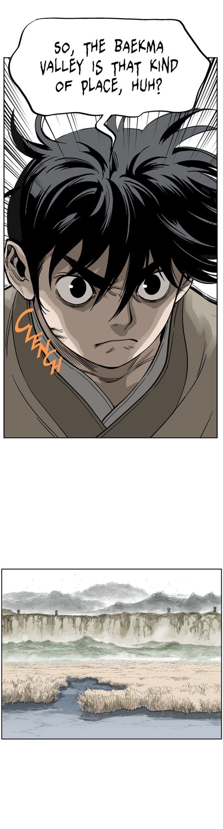 Read Gosu (en) Manga Online