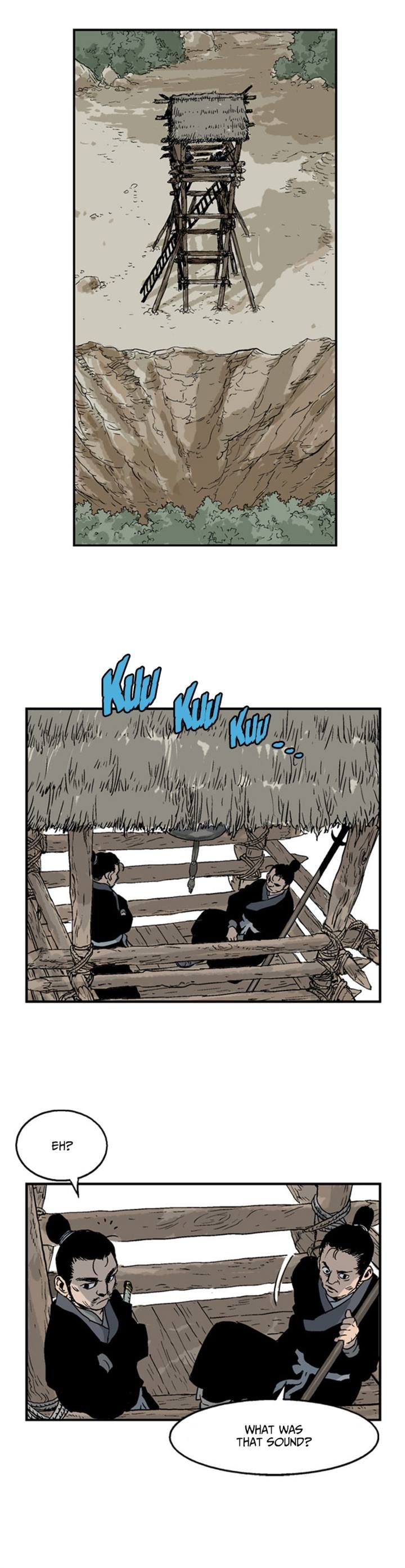 Read Gosu (en) Manga Online