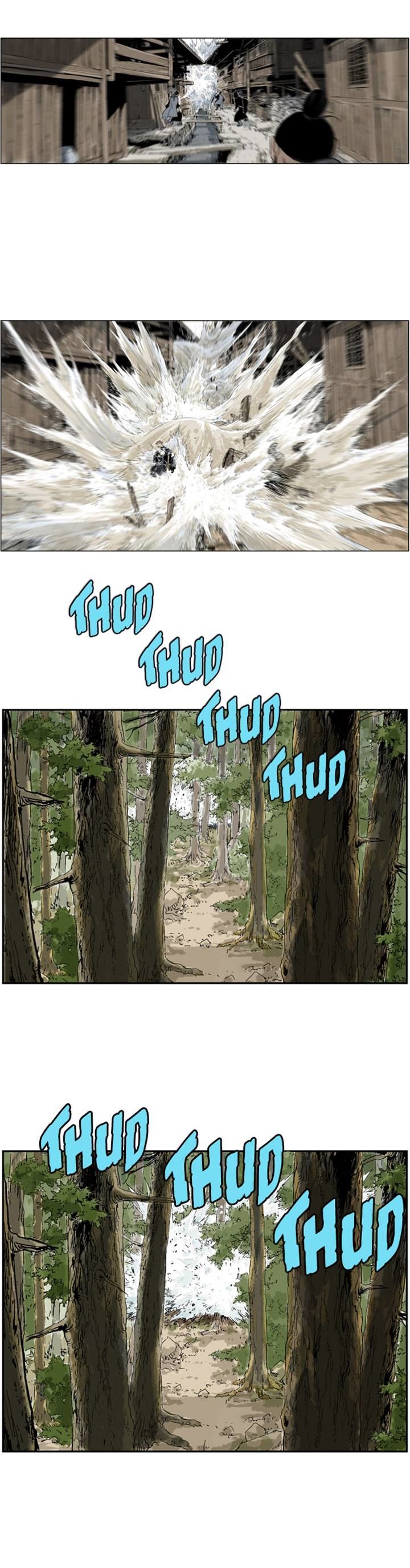 Read Gosu (en) Manga Online