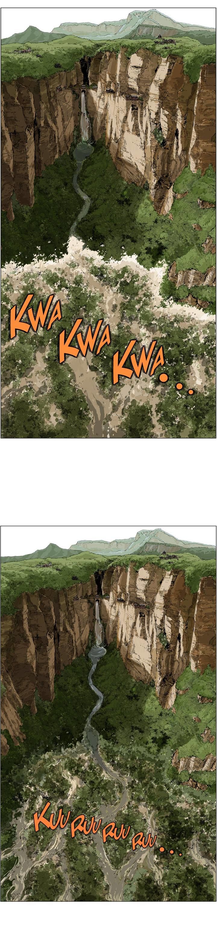 Read Gosu (en) Manga Online