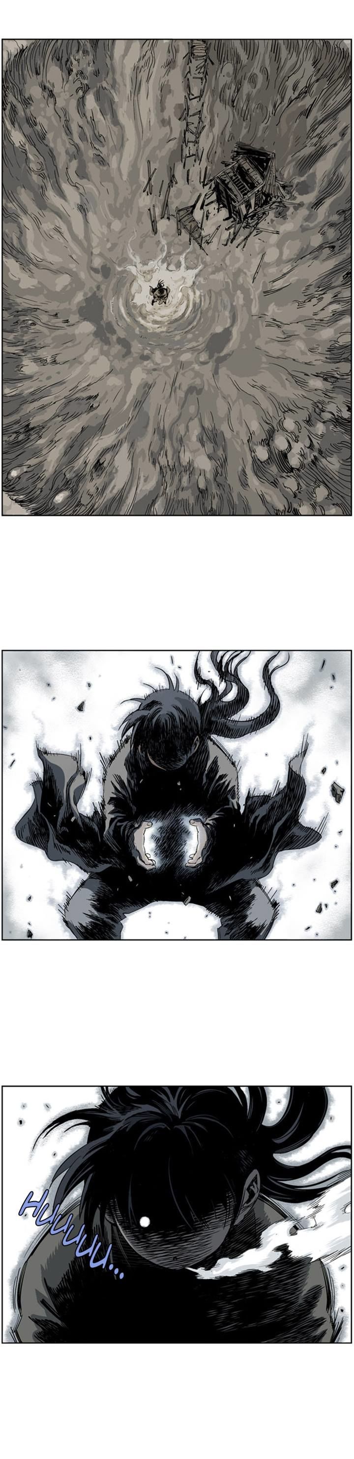 Read Gosu (en) Manga Online