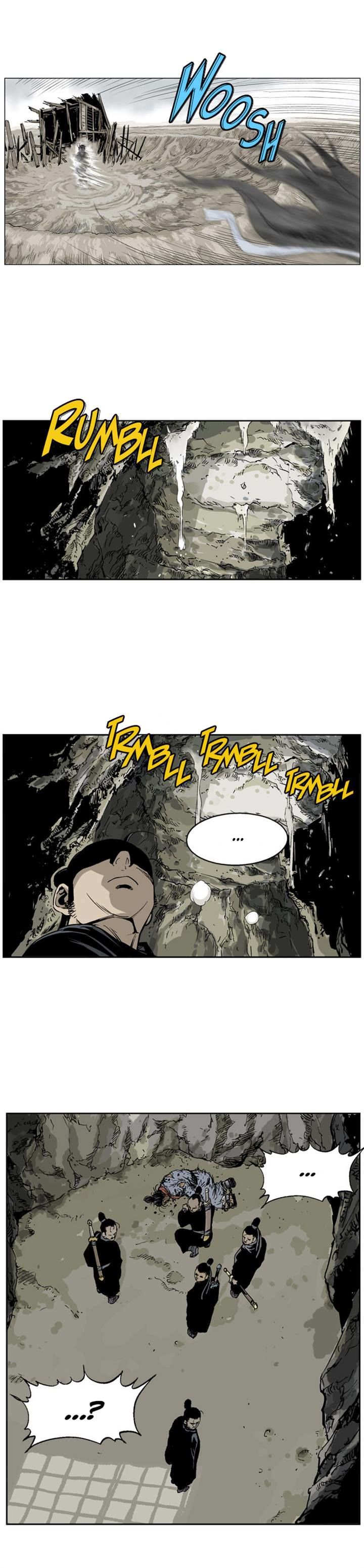 Read Gosu (en) Manga Online