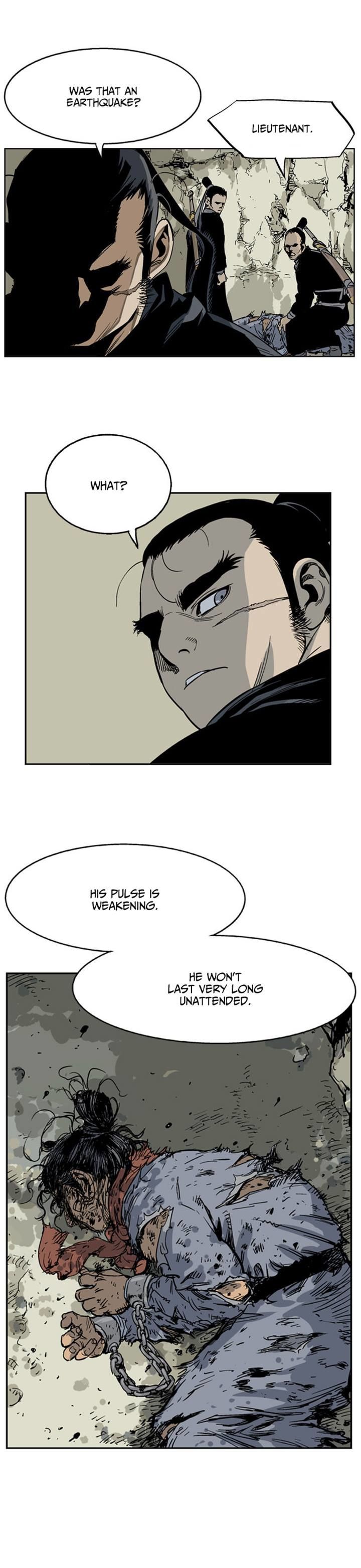 Read Gosu (en) Manga Online