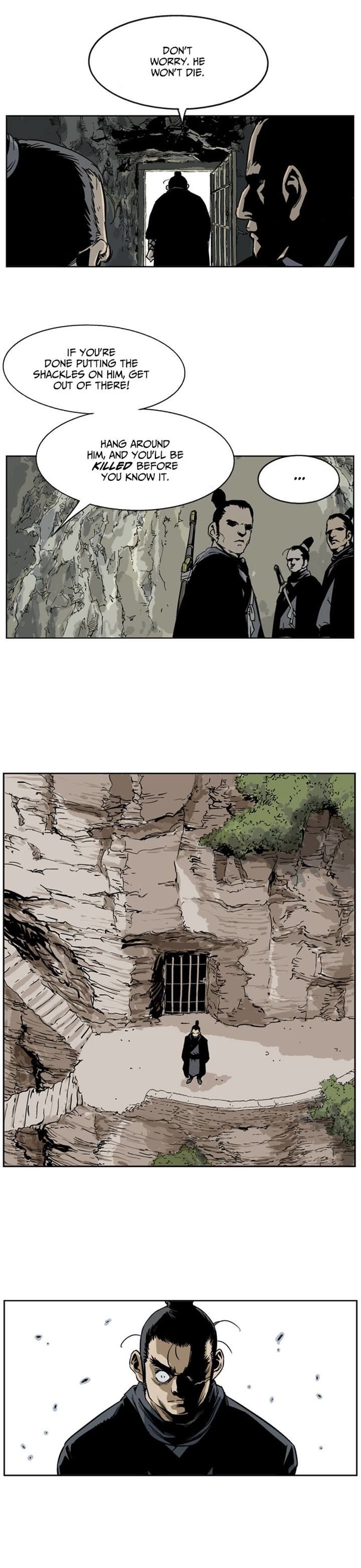 Read Gosu (en) Manga Online