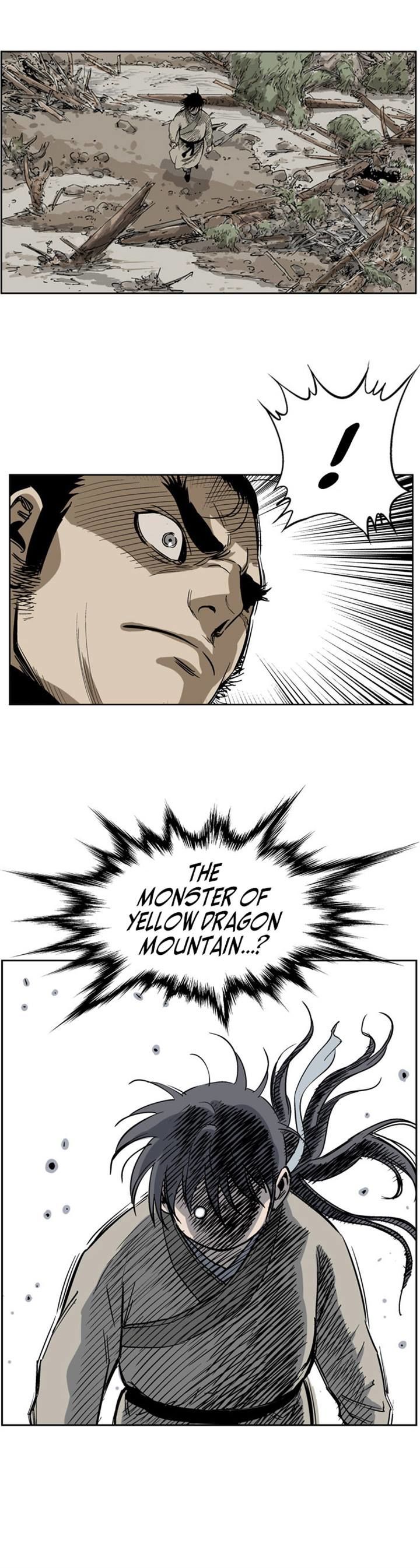 Read Gosu (en) Manga Online