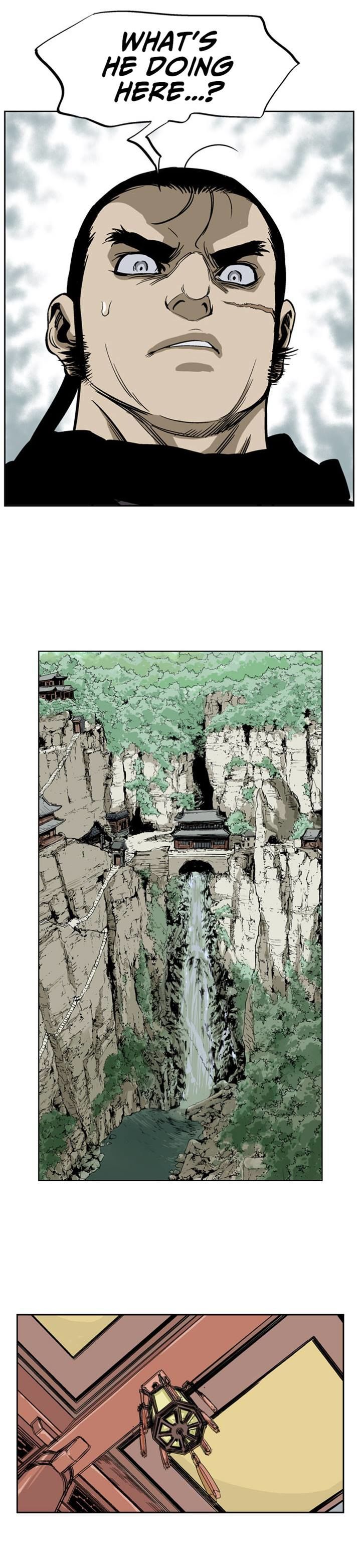 Read Gosu (en) Manga Online