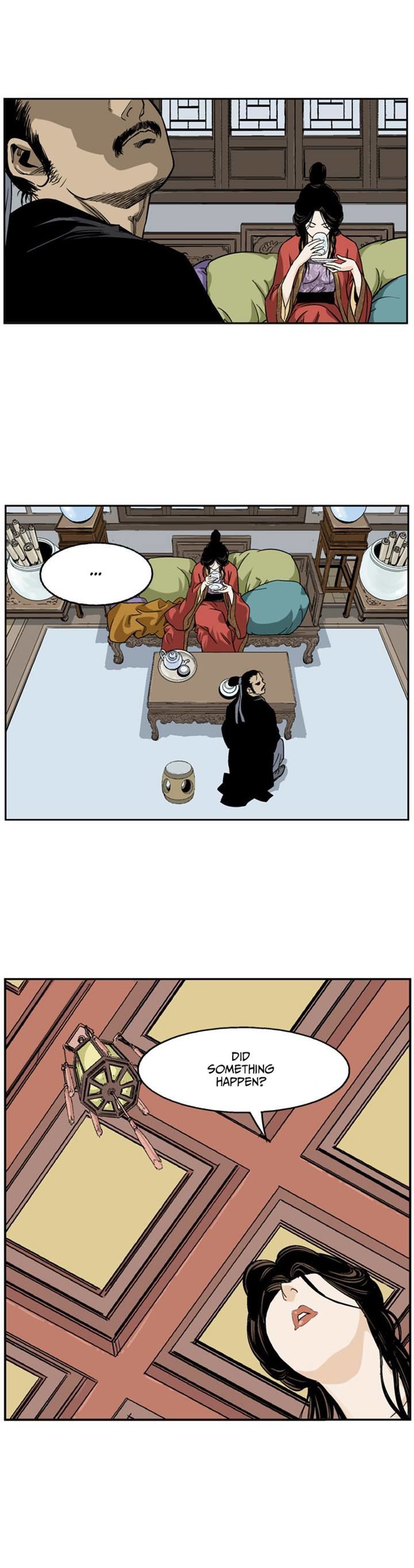 Read Gosu (en) Manga Online