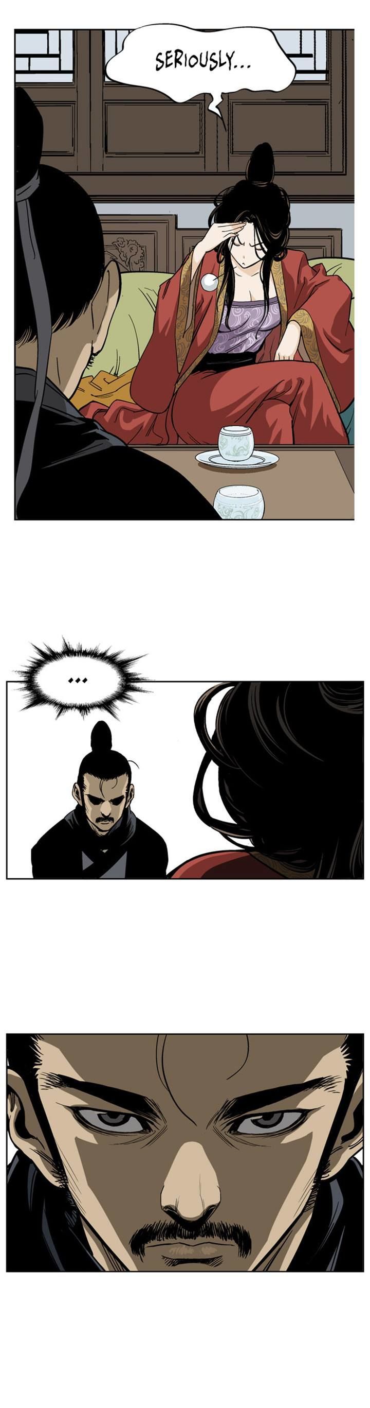 Read Gosu (en) Manga Online