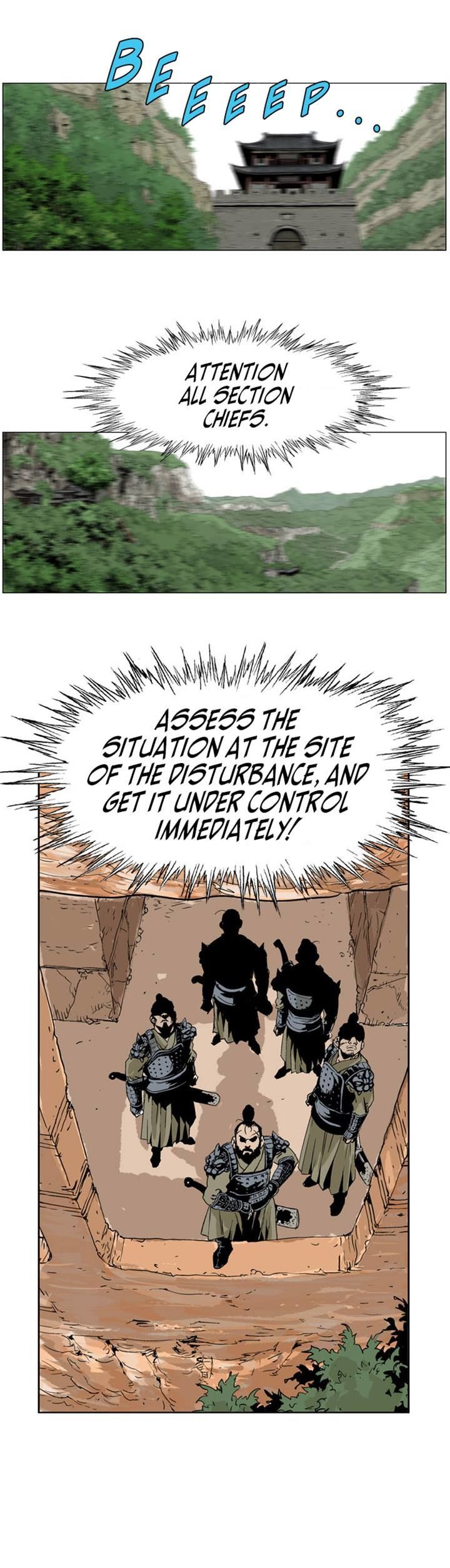 Read Gosu (en) Manga Online