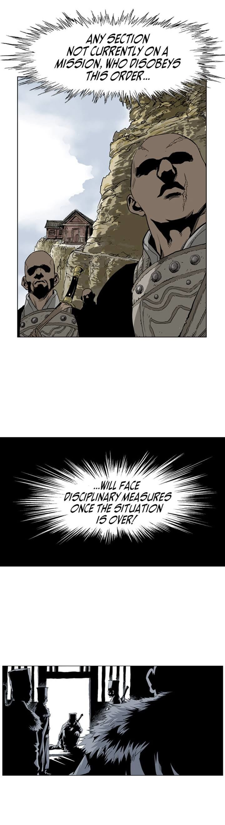 Read Gosu (en) Manga Online