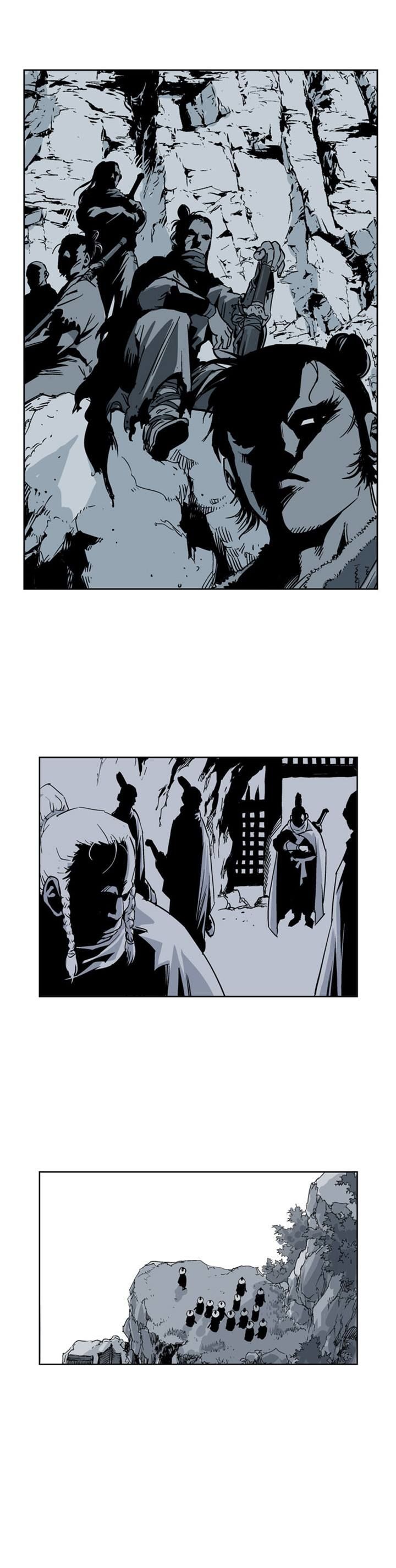 Read Gosu (en) Manga Online