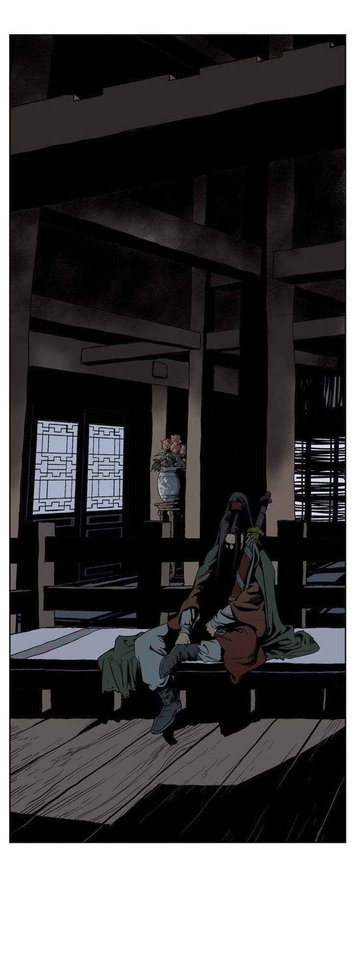 Read Gosu (en) Manga Online