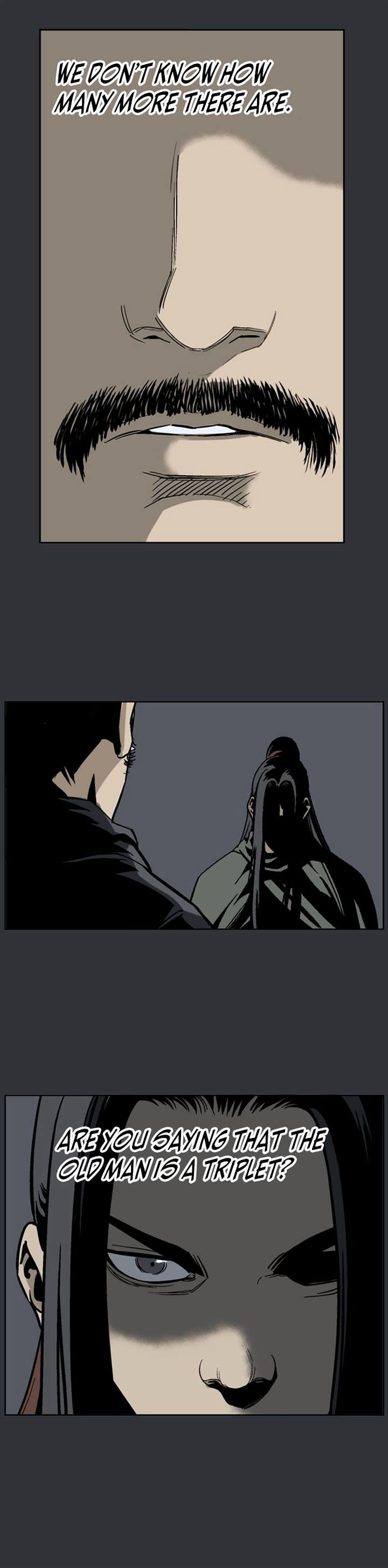 Read Gosu (en) Manga Online