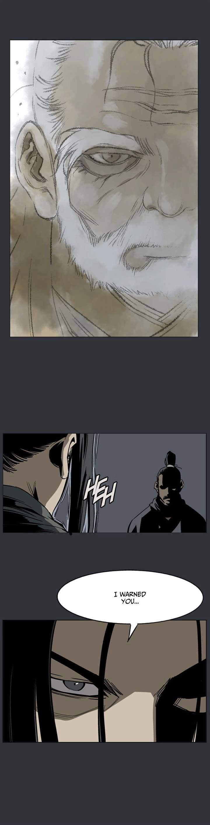 Read Gosu (en) Manga Online