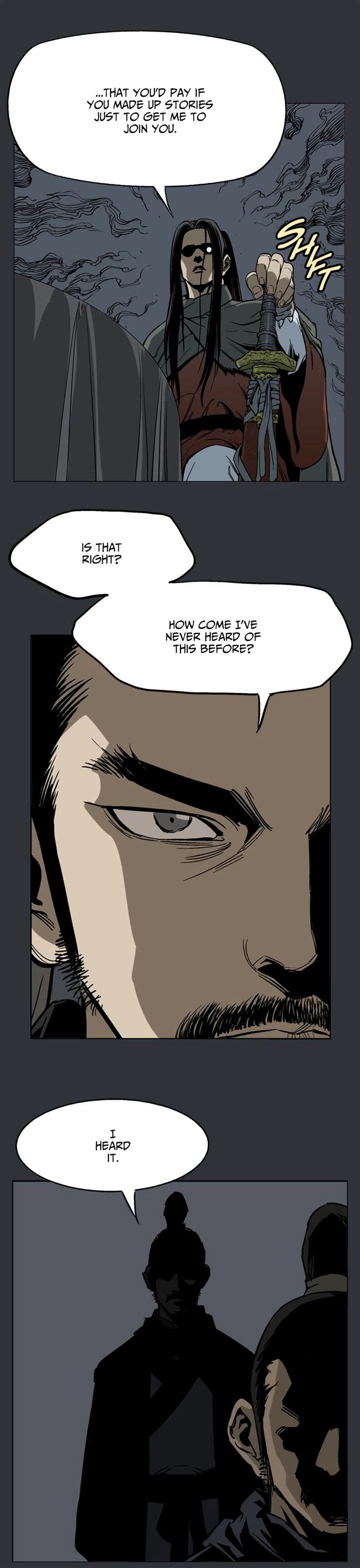 Read Gosu (en) Manga Online