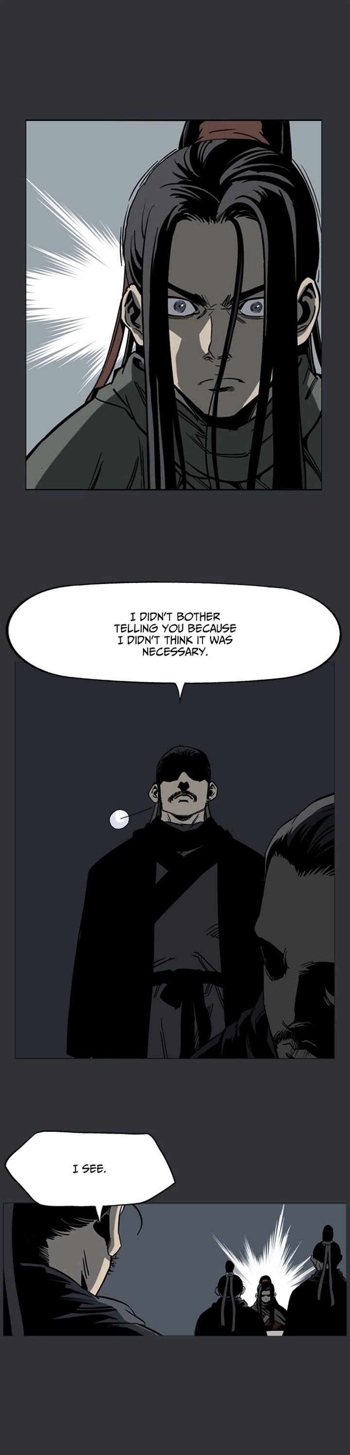 Read Gosu (en) Manga Online