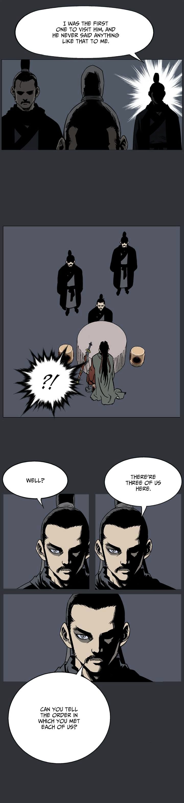 Read Gosu (en) Manga Online